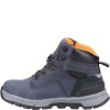 Amblers AS613 Elena Ladies Safety Boots Navy Steel Toe Caps